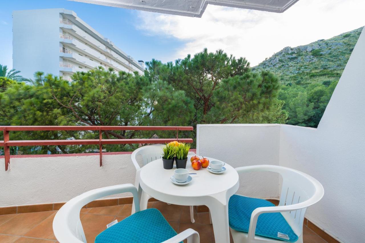 Nice Studio In Siesta 2 In Puerto Alcudia 3 Apartment Exterior photo