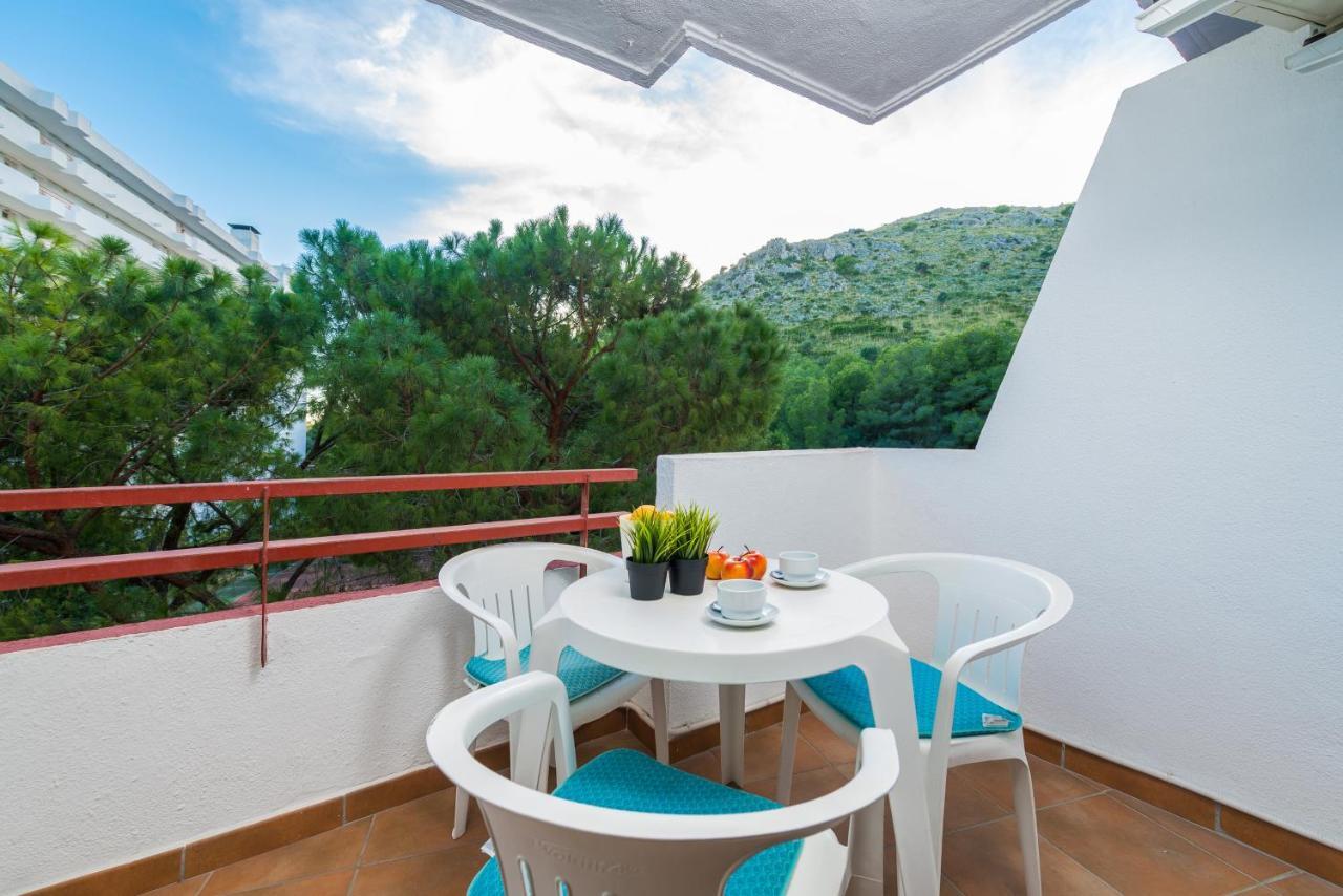 Nice Studio In Siesta 2 In Puerto Alcudia 3 Apartment Exterior photo