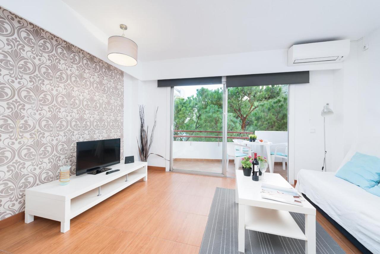 Nice Studio In Siesta 2 In Puerto Alcudia 3 Apartment Exterior photo
